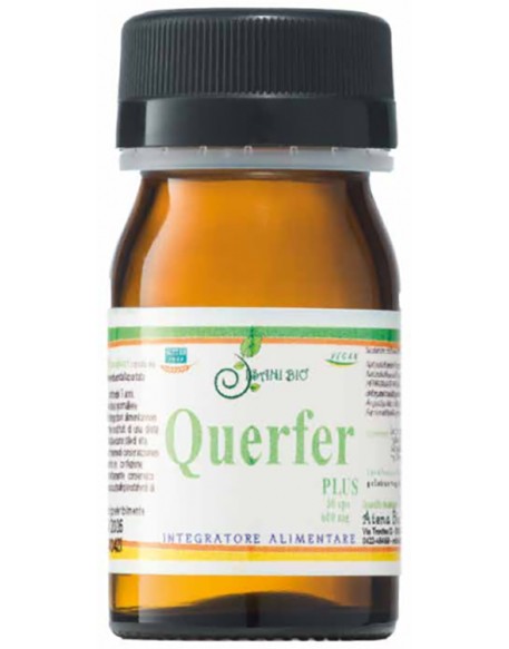 QUERFER PLUS 30 CAPSULE