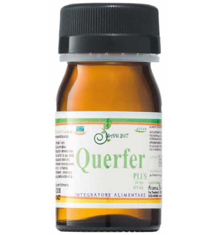 QUERFER PLUS 30 CAPSULE