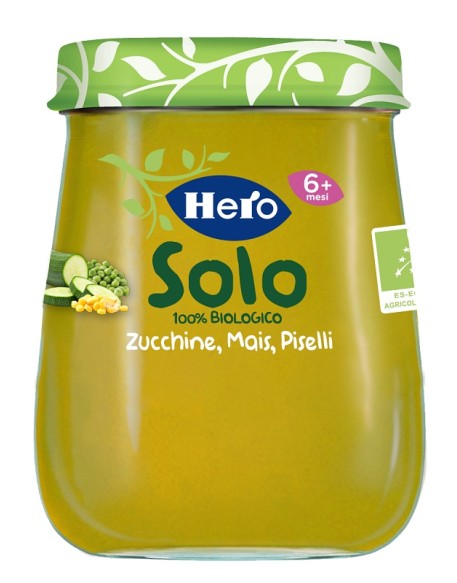 HERO SOLO OMOG ZUCCHI/PIS/MAIS