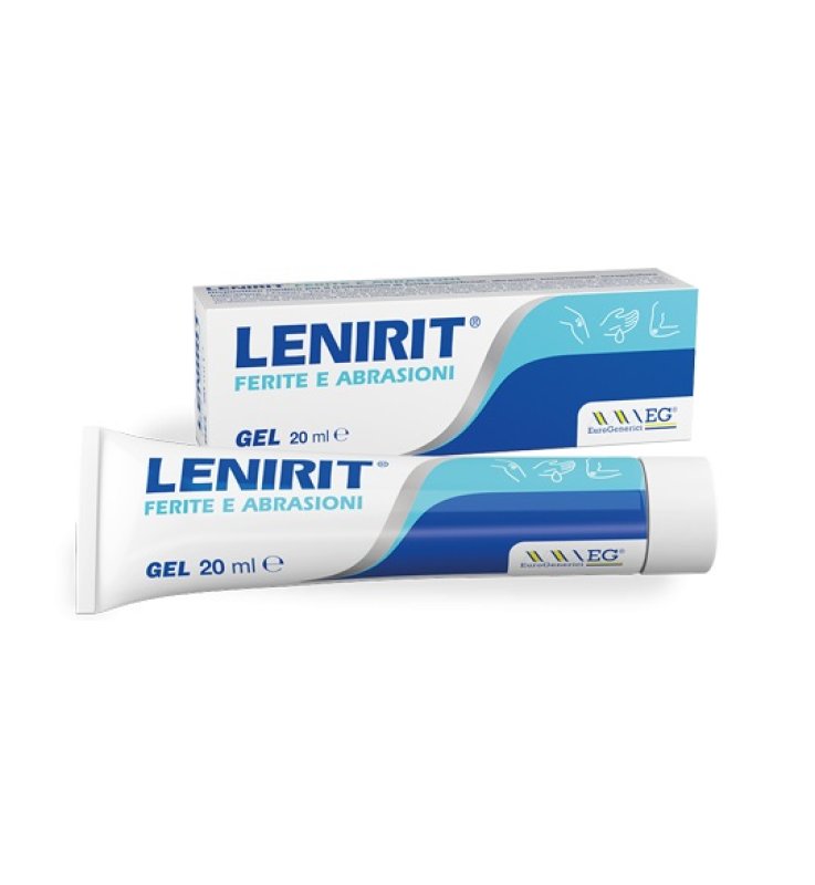 LENIRIT FERITE E ABRASIONI 20ML