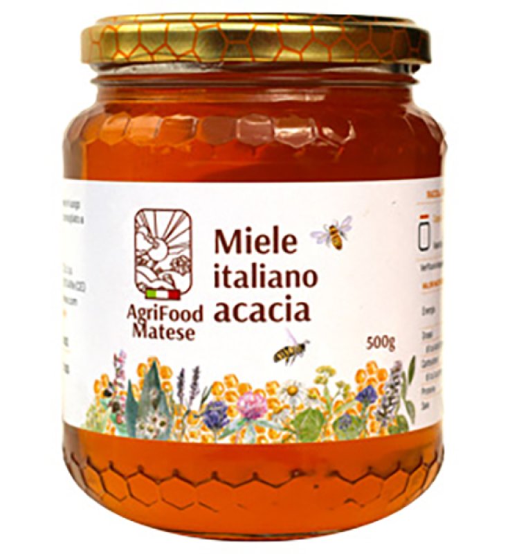 MESSIDORO Miele Acacia 50g