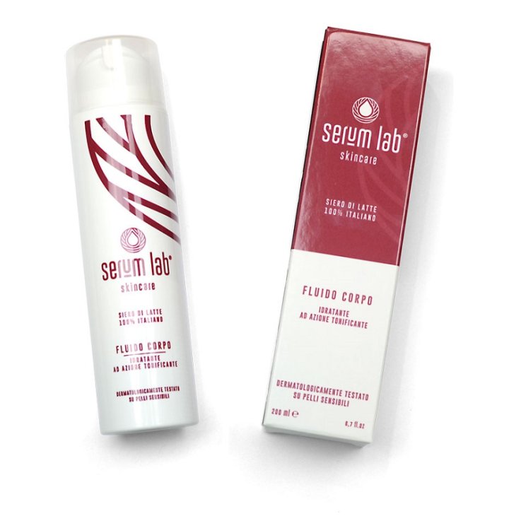 SERUMLAB Fluido Corpo 200ml SERUMLAB Fluido Corpo 200ml