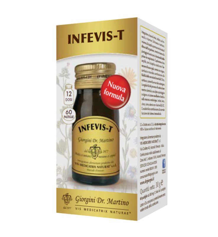 INFEVIS-T 60PAST 30G GIORGINI