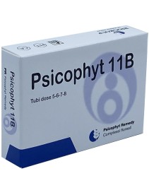 PSICOPHYT 11-B 4 Tubi Globuli