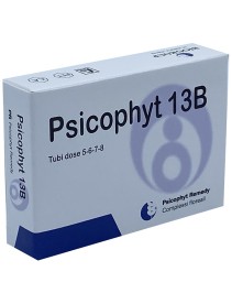 PSICOPHYT REMEDY 13B 4 TUBI 1,2 G