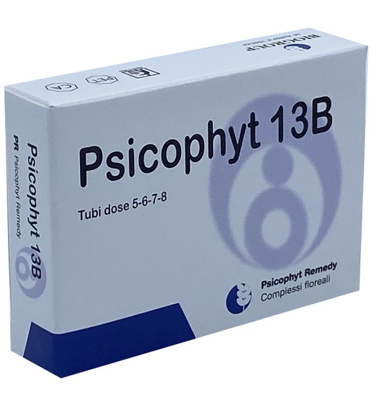 PSICOPHYT REMEDY 13B 4 TUBI 1,2 G PSICOPHYT REMEDY 13B 4 TUBI 1,2 G