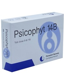 PSICOPHYT 14-B 4 Tubi Globuli