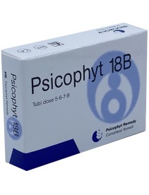 PSICOPHYT 18-B 4 Tubi Globuli