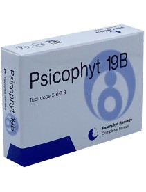 PSICOPHYT 19-B 4 Tubi Globuli