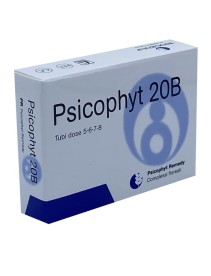 PSICOPHYT REMEDY 20B 4 TUBI 1,2 G