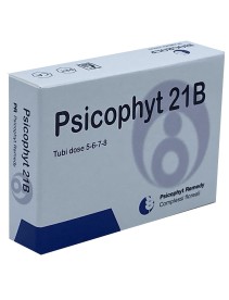 PSICOPHYT REMEDY 21B 4 TUBI 1,2 G