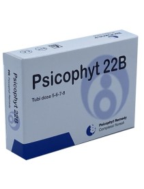 PSICOPHYT 22-B 4 Tubi Globuli