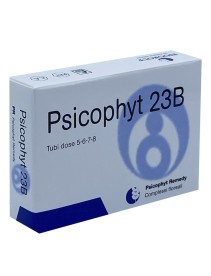 PSICOPHYT 23-B 4 Tubi Globuli