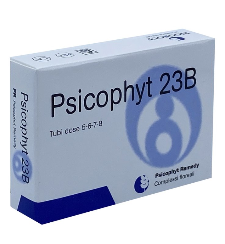PSICOPHYT 23-B 4 Tubi Globuli