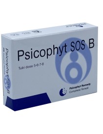 PSICOPHYT REMEDY 24 SOS B 4 TUBI 1,2 G
