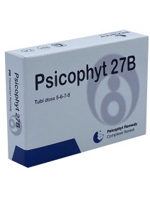 PSICOPHYT 27-B 4 Tubi Globuli