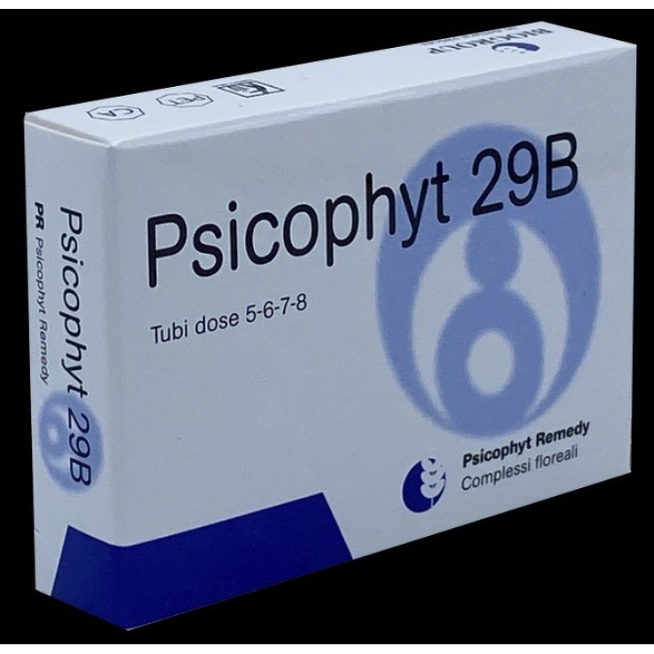 PSICOPHYT REMEDY 29B GR PSICOPHYT REMEDY 29B GR