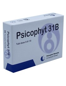 PSICOPHYT 31-B 4 Tubi Globuli