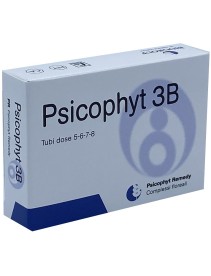 PSICOPHYT REMEDY 3B 4 TUBI 1,2 G