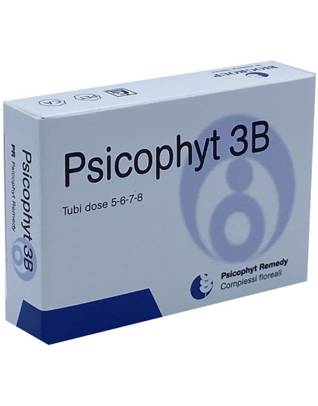 PSICOPHYT REMEDY 3B 4 TUBI 1,2 G