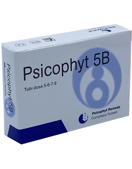 PSICOPHYT REMEDY 5B BIOGR