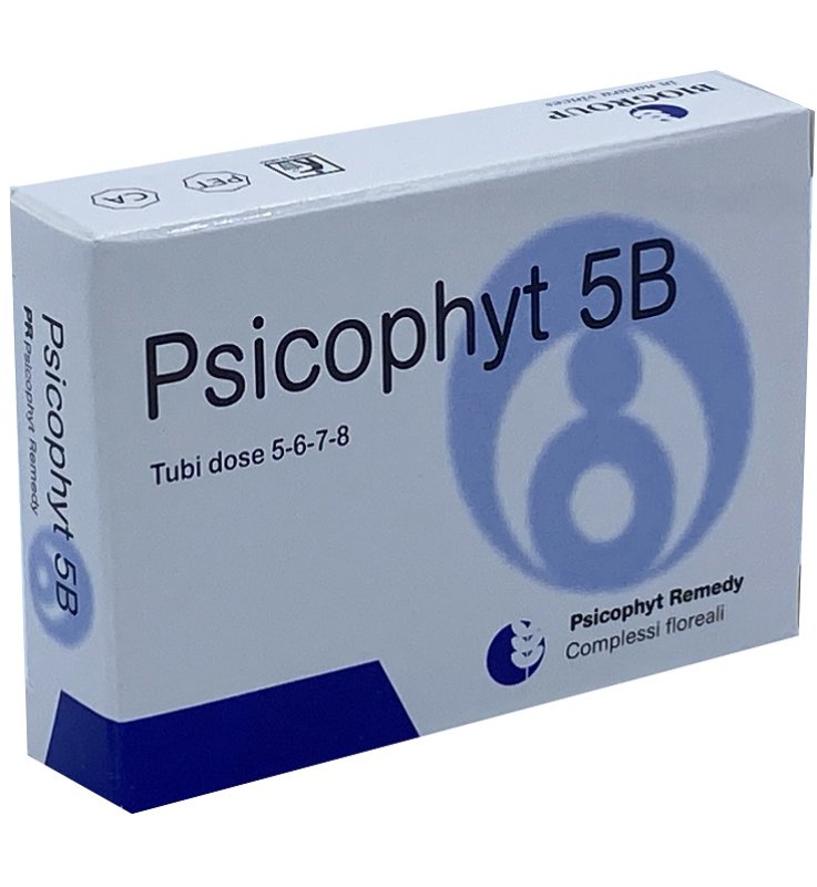 PSICOPHYT REMEDY 5B BIOGR PSICOPHYT REMEDY 5B BIOGR