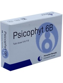 PSICOPHYT  6-B 4 Tubi Globuli