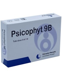 PSICOPHYT  9-B 4 Tubi Globuli