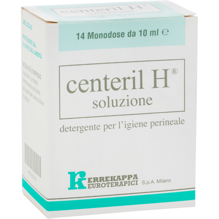 CENTERIL H Soluz.14x10ml CENTERIL H Soluz.14x10ml