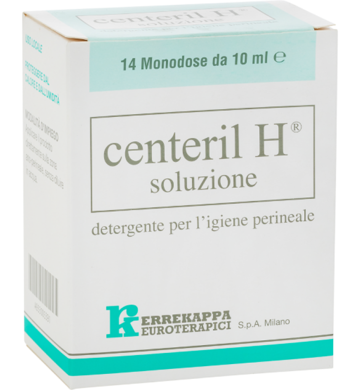 CENTERIL H Soluz.14x10ml CENTERIL H Soluz.14x10ml