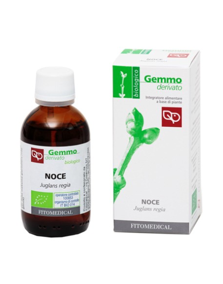 NOCE MG BIO 50ML FITOMEDICAL