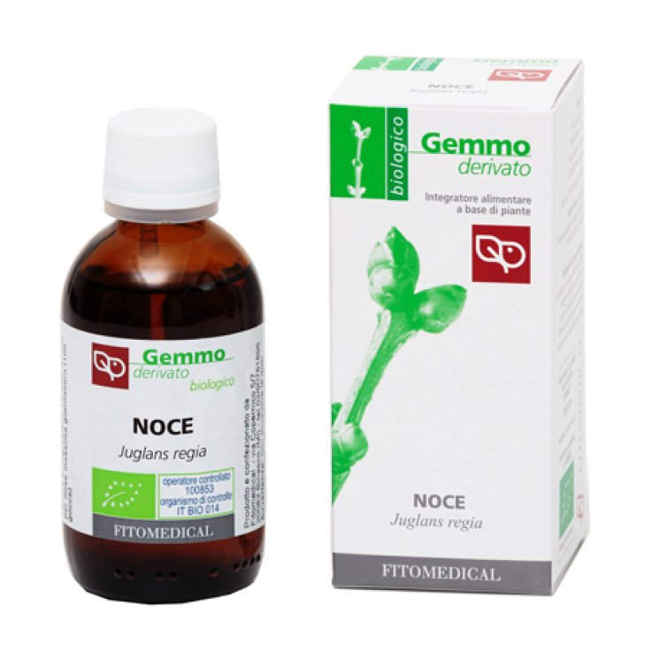 NOCE MG BIO 50ML FITOMEDICAL NOCE MG BIO 50ML FITOMEDICAL