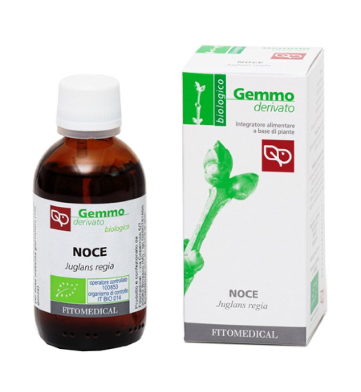 NOCE MG BIO 50ML FITOMEDICAL