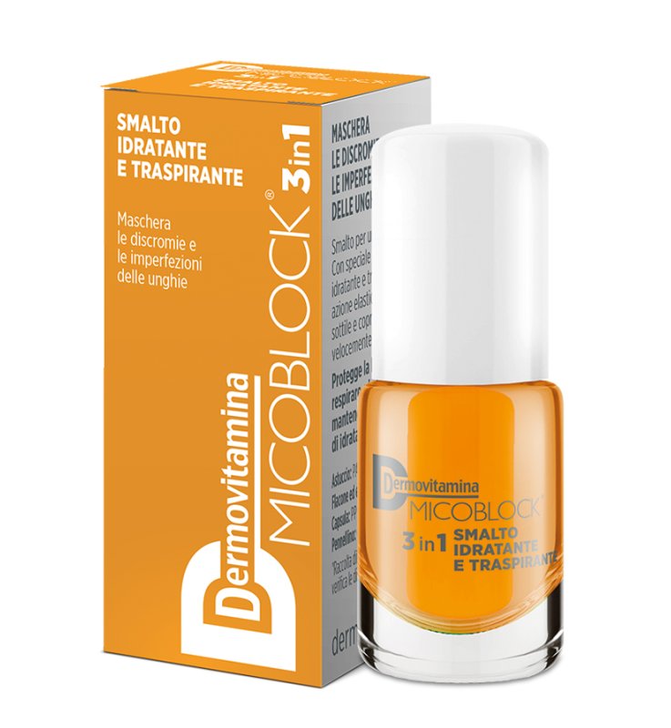 DERMOVITAMINA MICOBL.3IN1 SMALTO