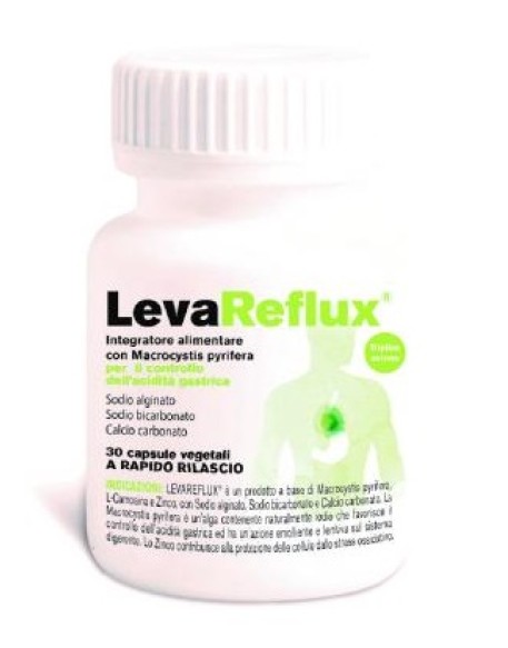 LEVAREFLUX 30CPS VEG