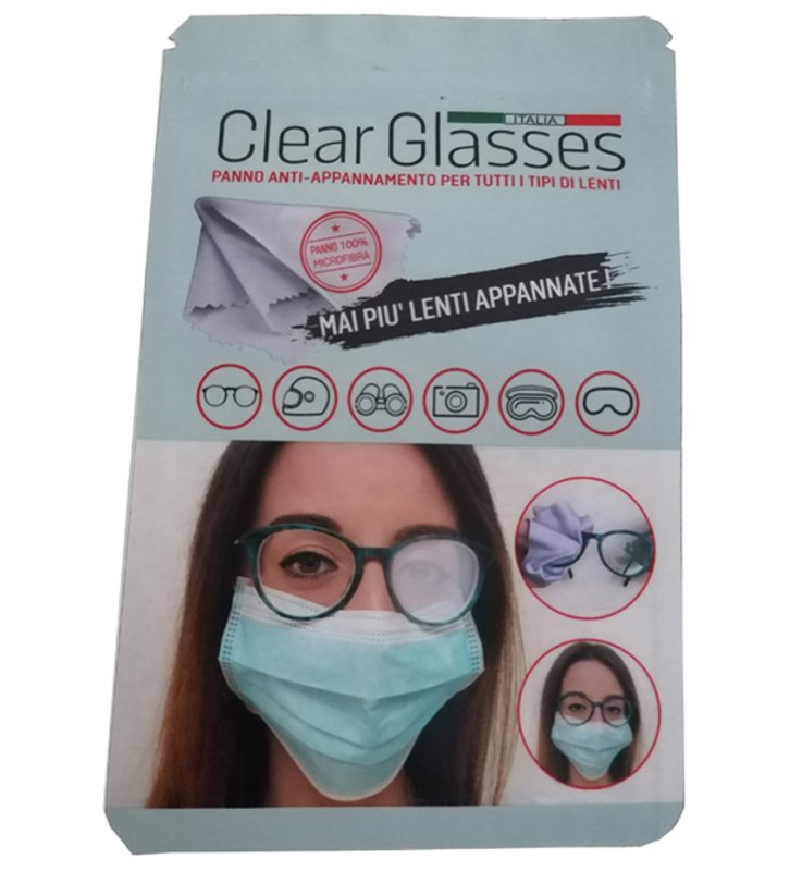 CLEAR GLASSES ITALIA PANN CLEAR GLASSES ITALIA PANN