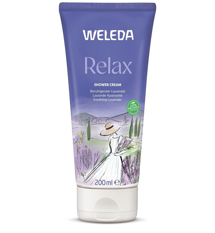 AROMA SHOWER RELAX 200 ML