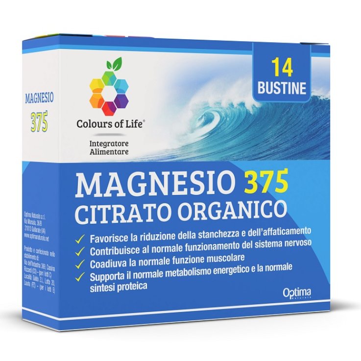 COLOURS Life Magn375 14 Bust. COLOURS Life Magn375 14 Bust.