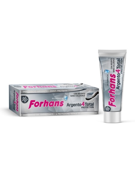 FORHANS Dent.Silver4White 75ml