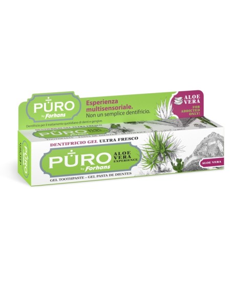 PURO DENTIF ALOE VERA75ML