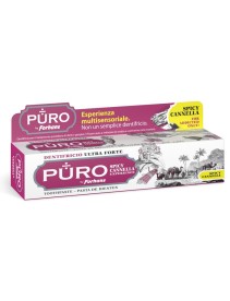 PURO DENTIFRICIO SPICY CANNELLA 75 ML