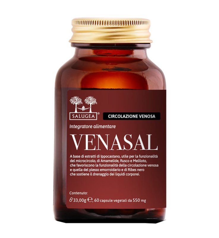 SALUGEA VENASAL 60Cps