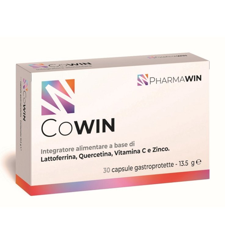 COWIN 30 CAPSULE