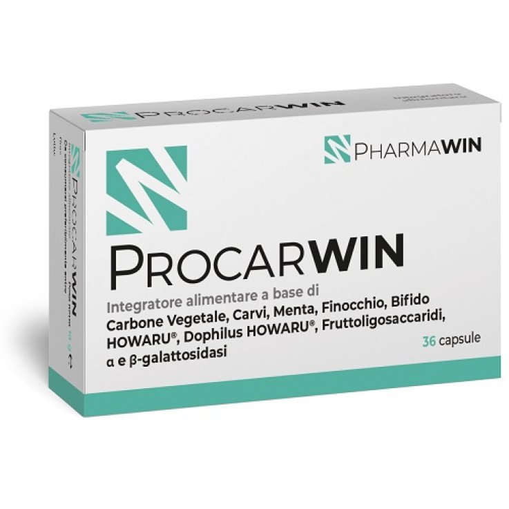 PROCARWIN 36 CAPSULE PROCARWIN 36 CAPSULE