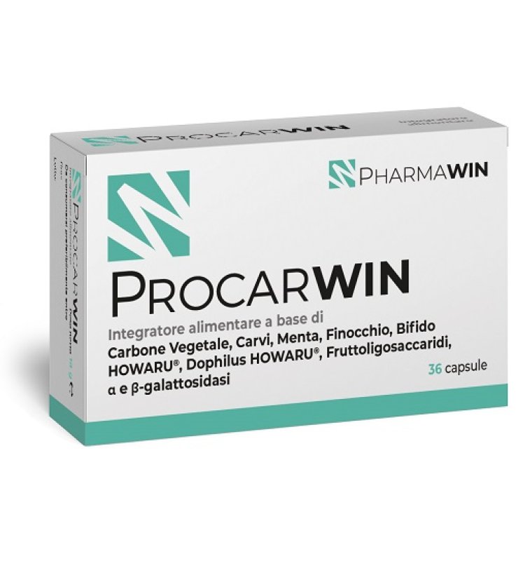 PROCARWIN 36 CAPSULE