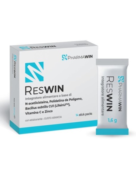 RESWIN 14 STICK PACKS