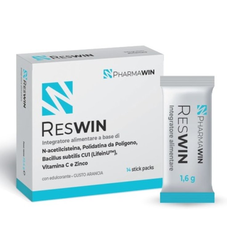 RESWIN 14 STICK PACKS