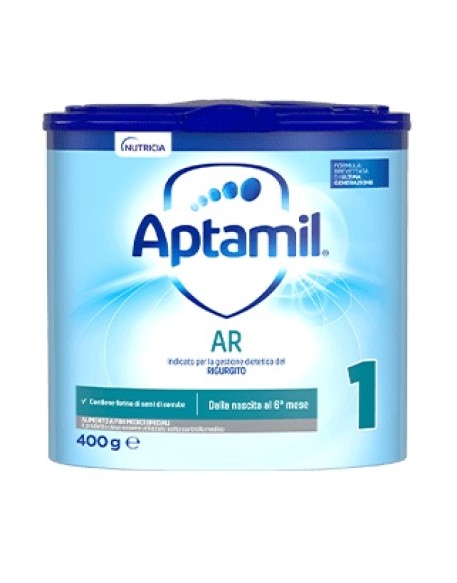 APTAMIL AR 1 POLVERE BUSTA 400 G