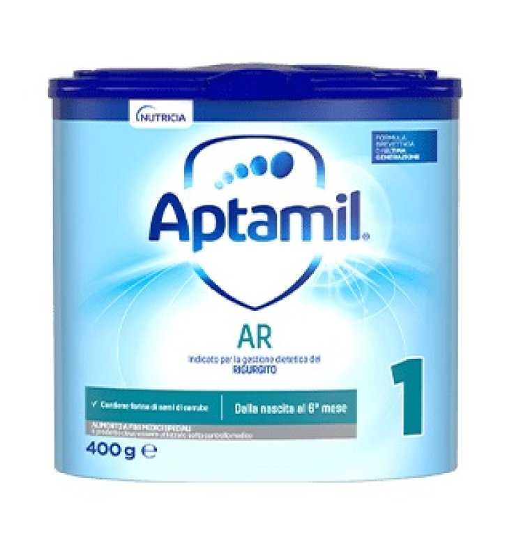 APTAMIL AR 1 POLVERE BUSTA 400 G