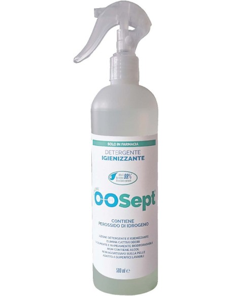 OOSEPT Det.Iginiezz.Spray500ml